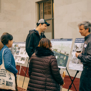 Civic Center Public Realm Plan Open House, February 27, 2019 • <a style="font-size:0.8em;" href="http://www.flickr.com/photos/54560762@N04/32350170177/" target="_blank">View on Flickr</a>