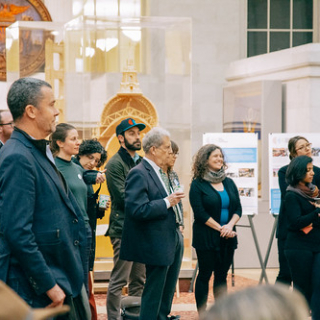 Civic Center Public Realm Plan Open House, February 27, 2019 • <a style="font-size:0.8em;" href="http://www.flickr.com/photos/54560762@N04/32350170527/" target="_blank">View on Flickr</a>