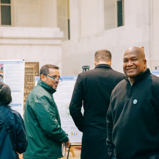 Civic Center Public Realm Plan Open House, February 27, 2019 • <a style="font-size:0.8em;" href="http://www.flickr.com/photos/54560762@N04/32350170647/" target="_blank">View on Flickr</a>