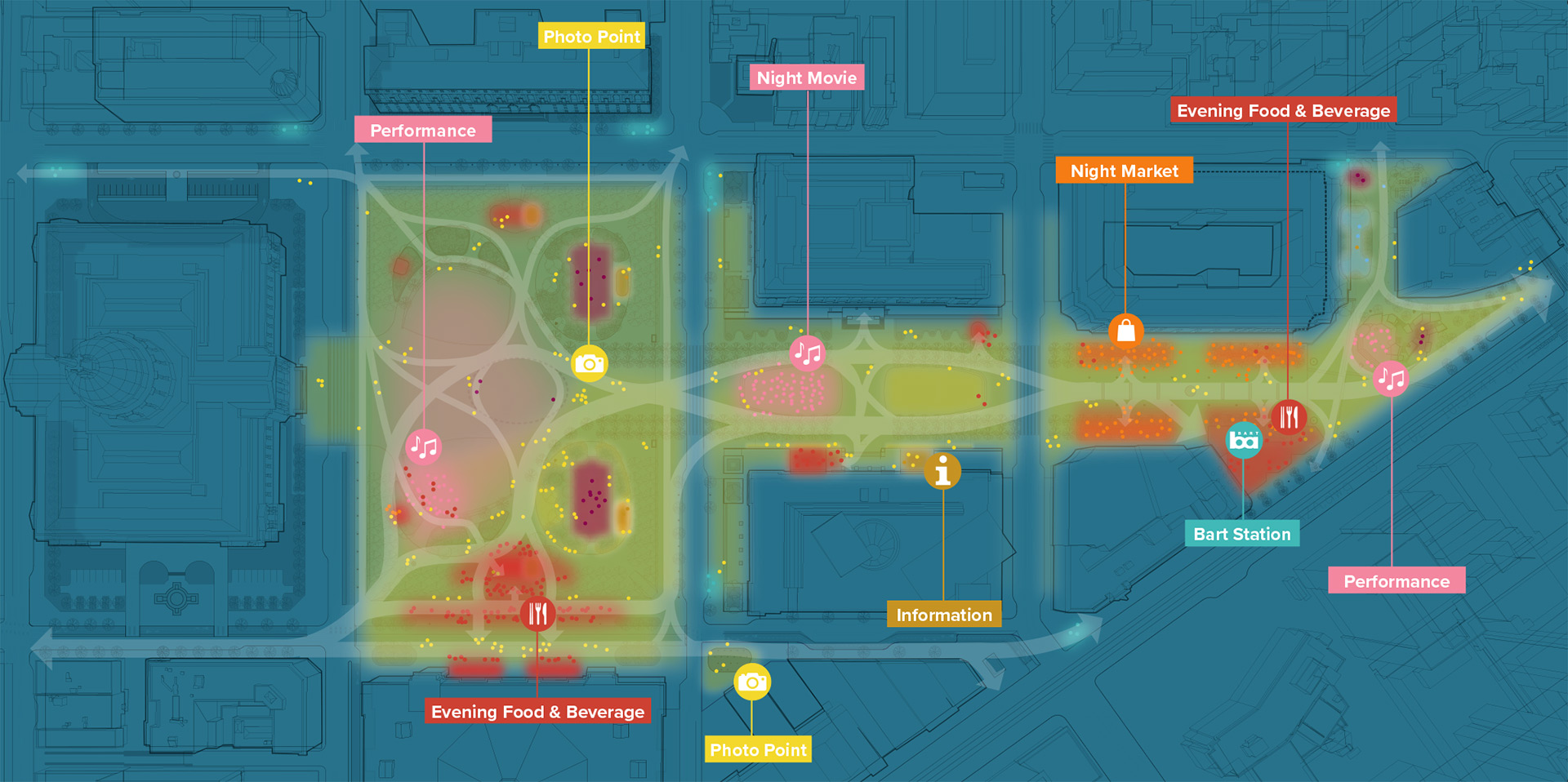 City Sanctuary - Public Life Activity Night