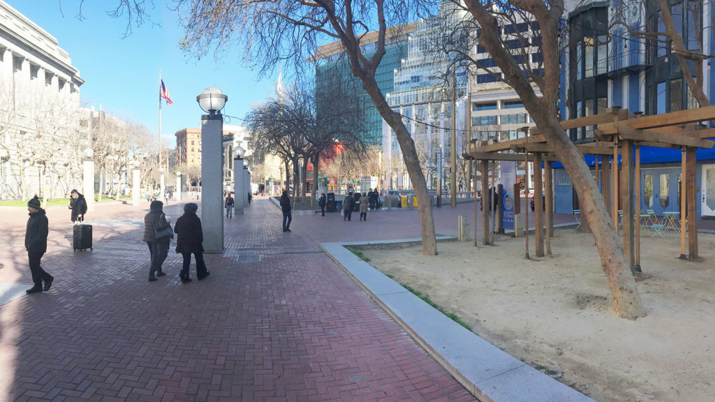UN Plaza Today