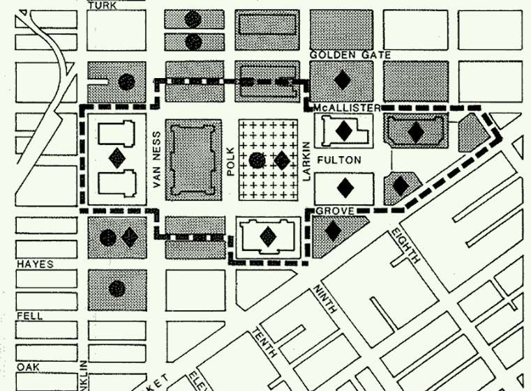 Civic Center Area Plan of the San Francisco General Plan (1989)