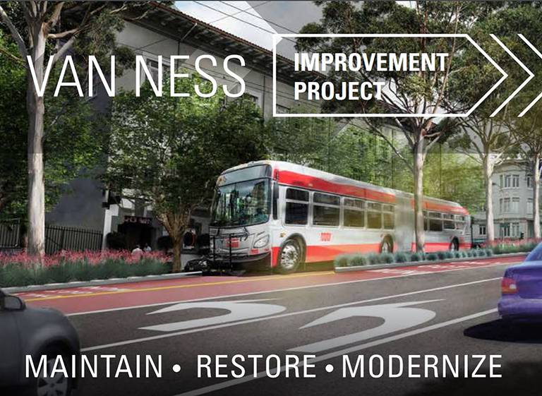 Van Ness Improvement Project